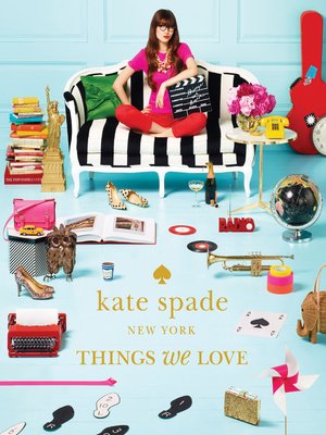 cover image of kate spade new york
